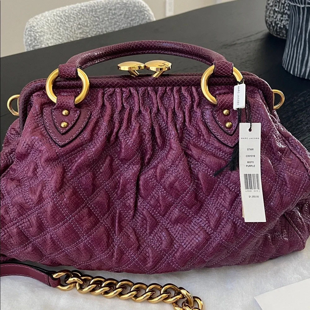 Marc Jacobs purse - Picture 2 of 16